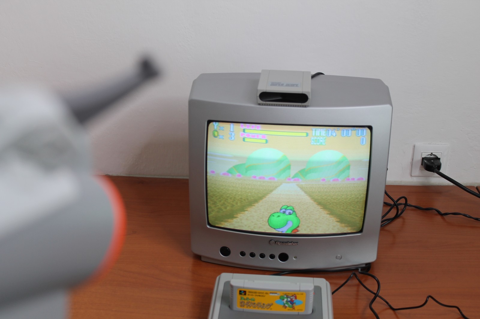 Nintendo Super Famicom CONSOLE – “SUPER LOT”