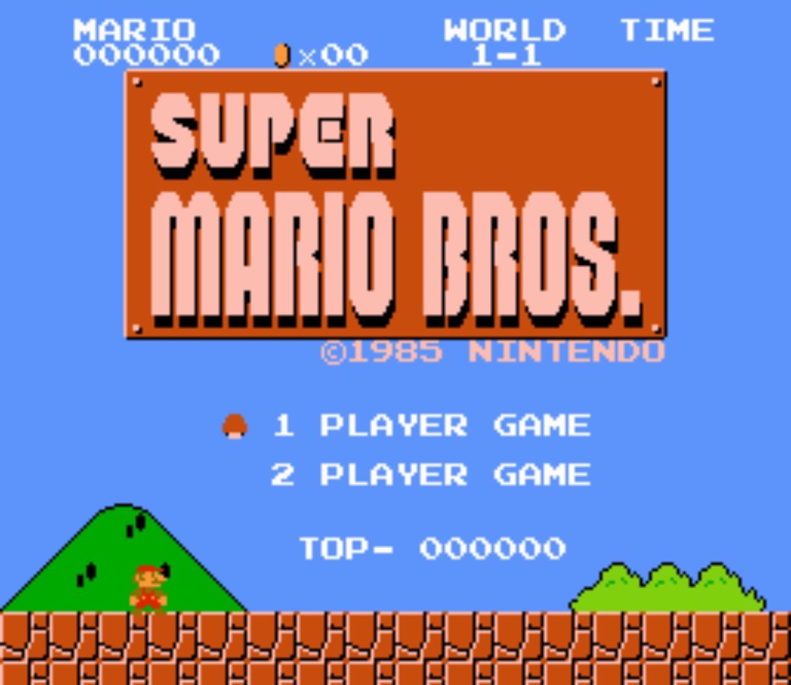 Nintendo NES Console System Bundle NEW PINS Games Super Mario Tetris Golf