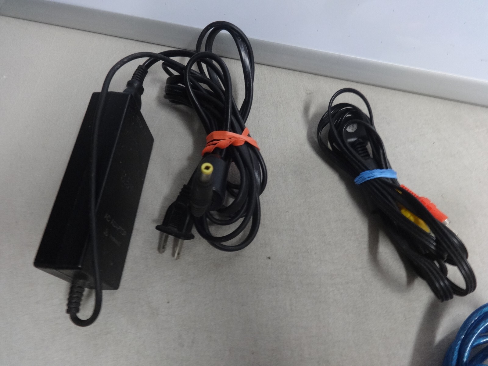 OEM Sony PS2 SLIM Video Game System Console Bundle Set Playstation-2 SCPH-70012