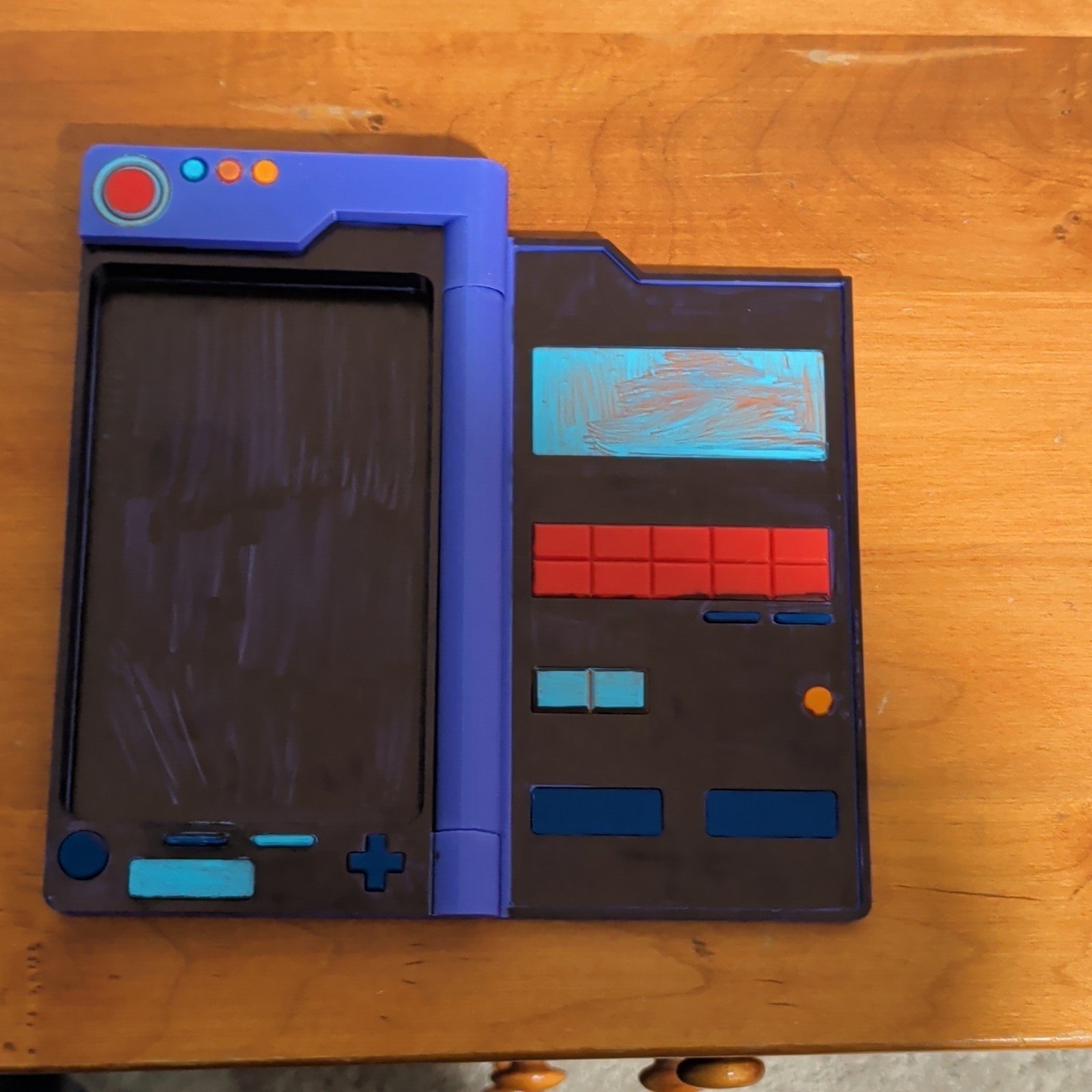 Pokémon graded card holder & PSA bumper protector, multicolor (used)