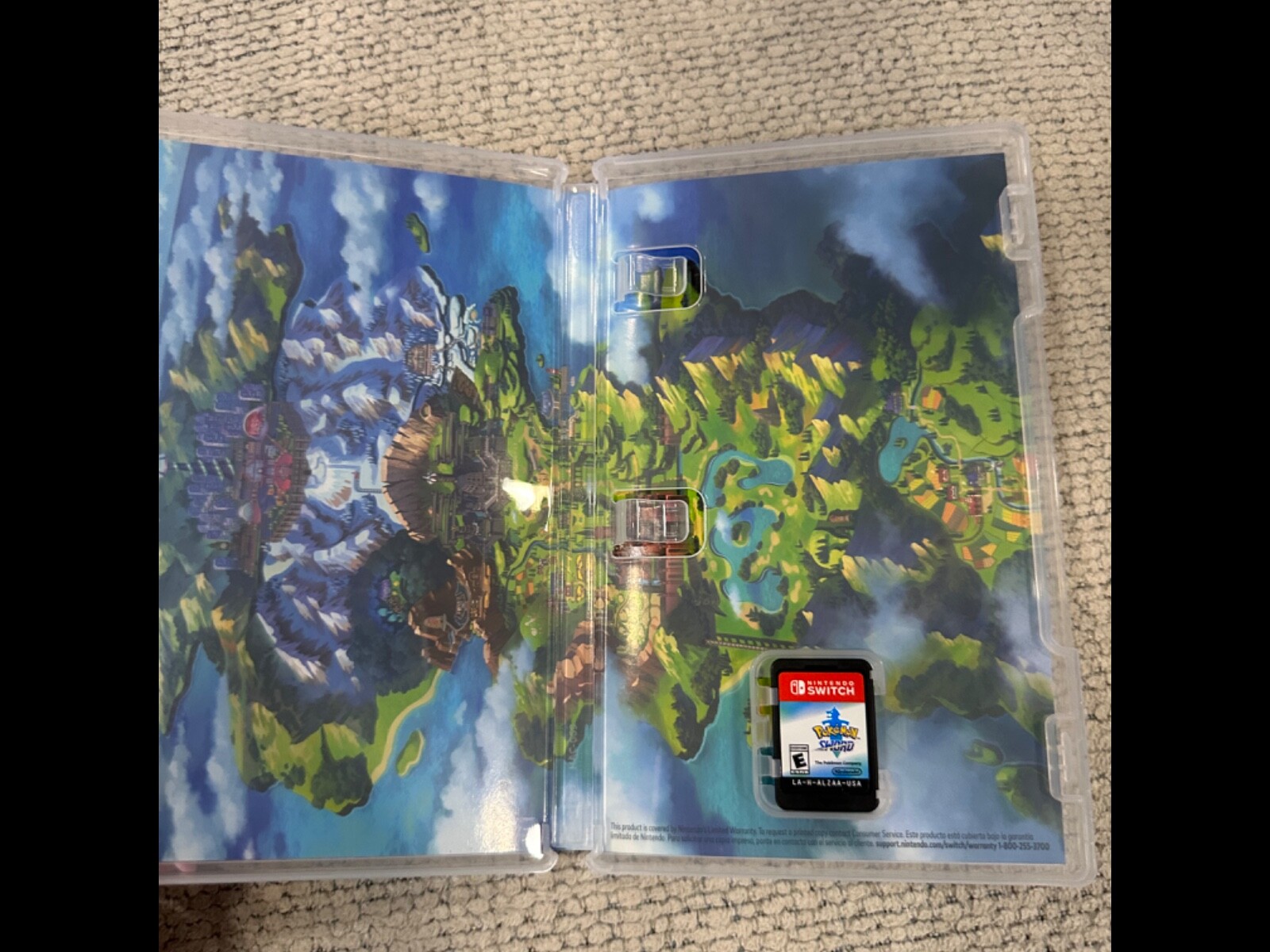 Barley used Nintendo Switch OLED Model-64GB Red/Blue with many games,accessories