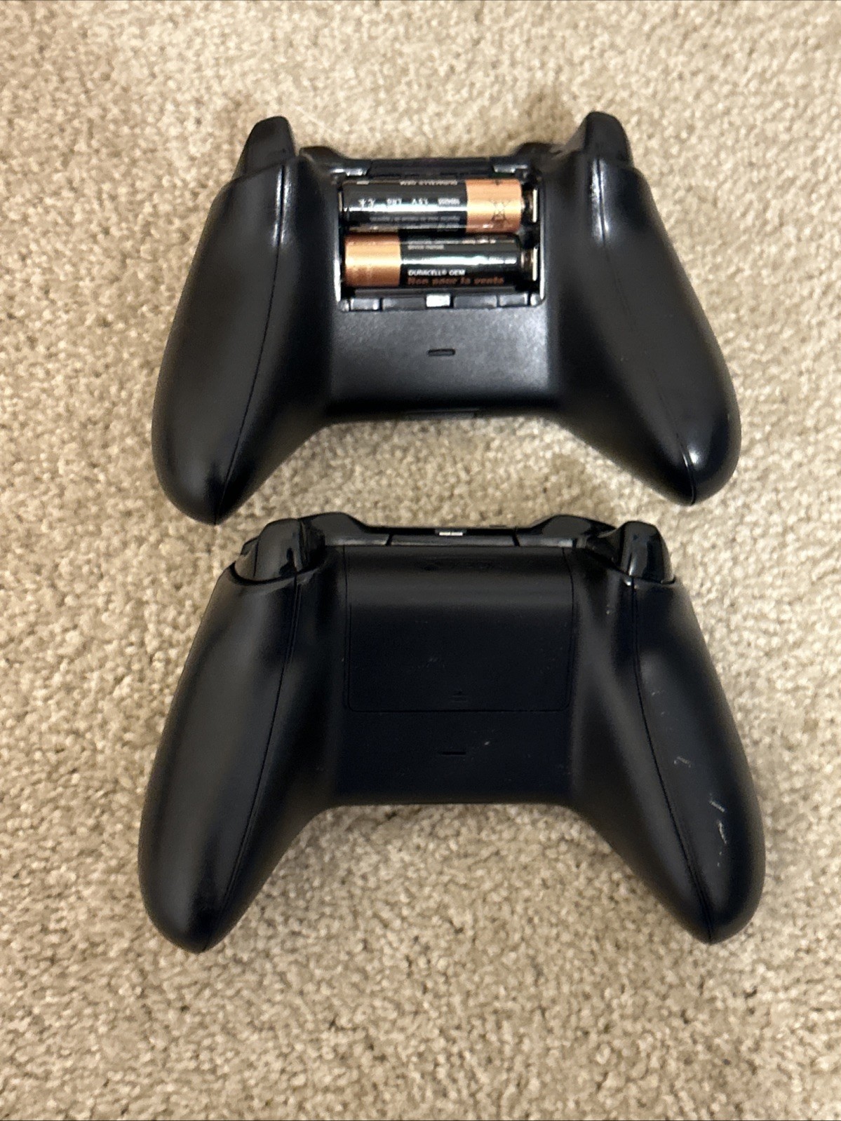 Xbox One 1540 w/ 2 Wireless Controllers, Afterglow Wired, Turtle Beach 600
