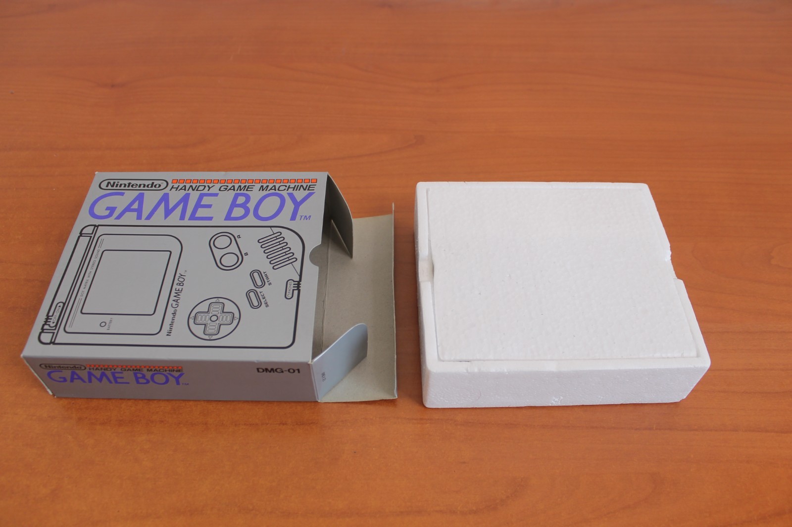 Nintendo Game Boy DMG 01 – Jap #1