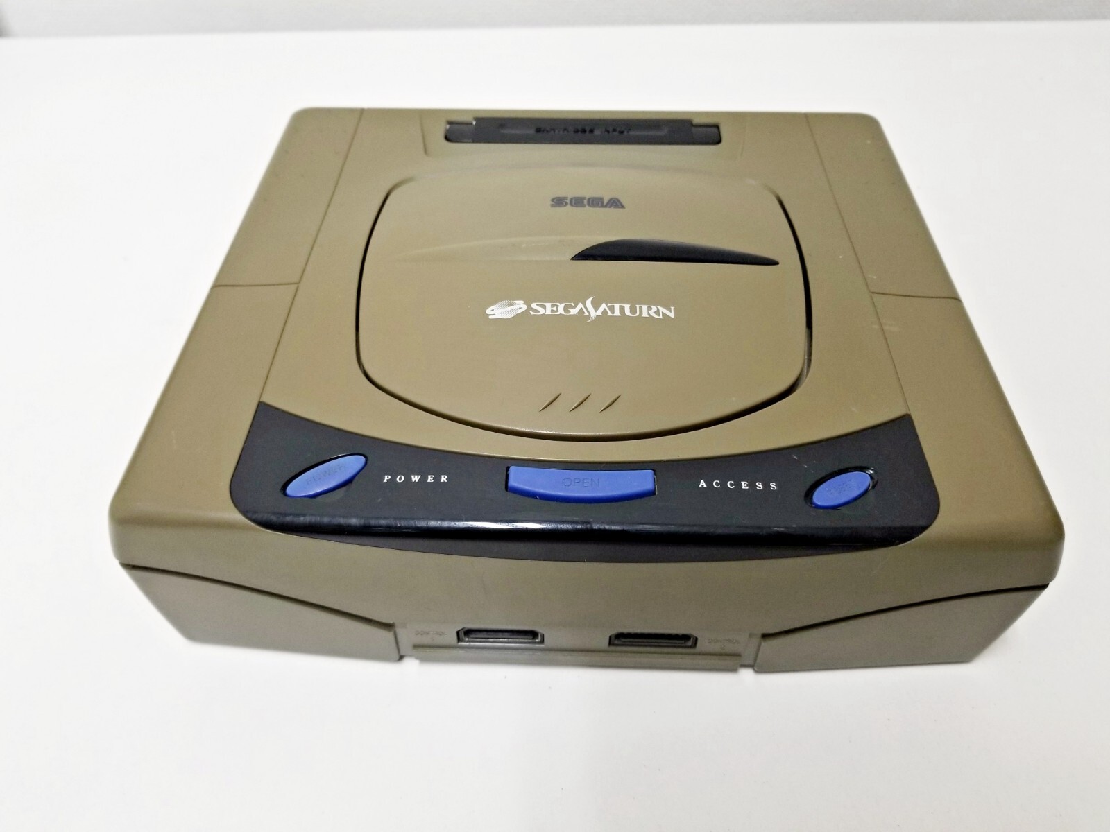 Sega Saturn Gray Console JUNK 835 Japan 1 week to USA