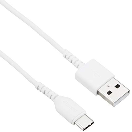 Buffalo BUFFALO Type-C AC Cable 1.0m White BSMPCAC110WHfrom JP