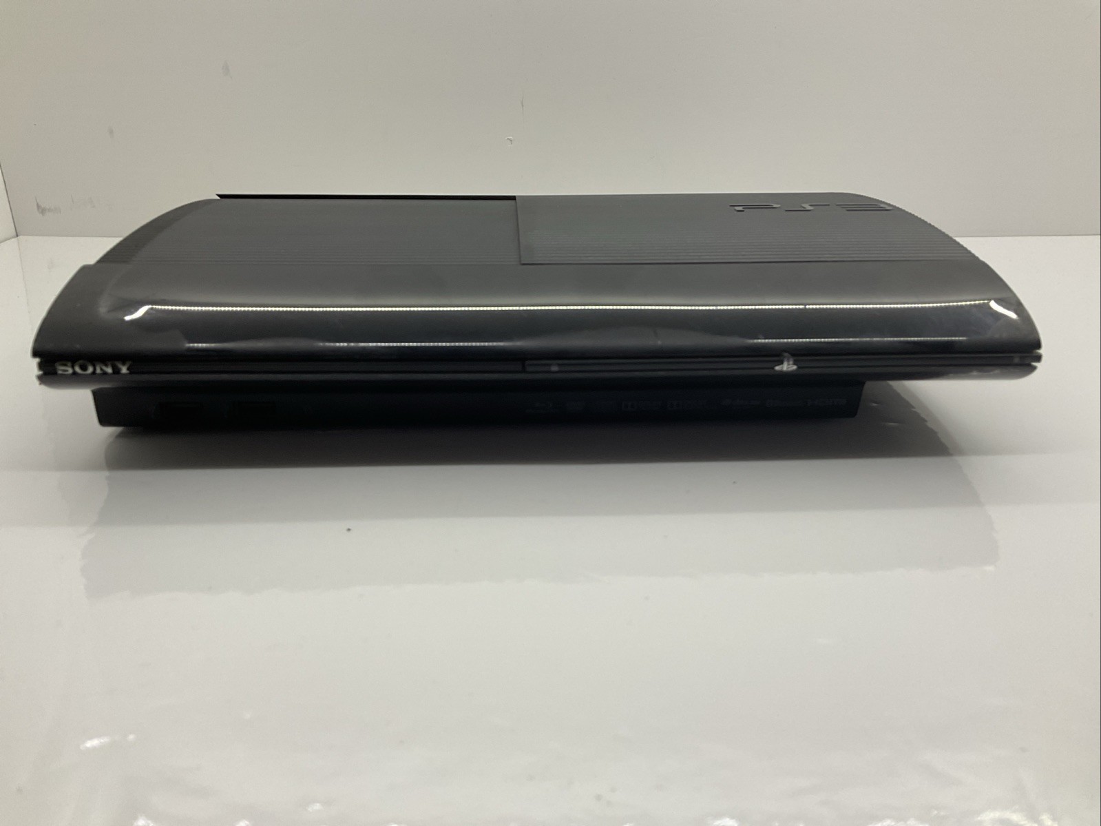 Sony PlayStation 3 PS3 Super Slim CECH-4201c Console only READ