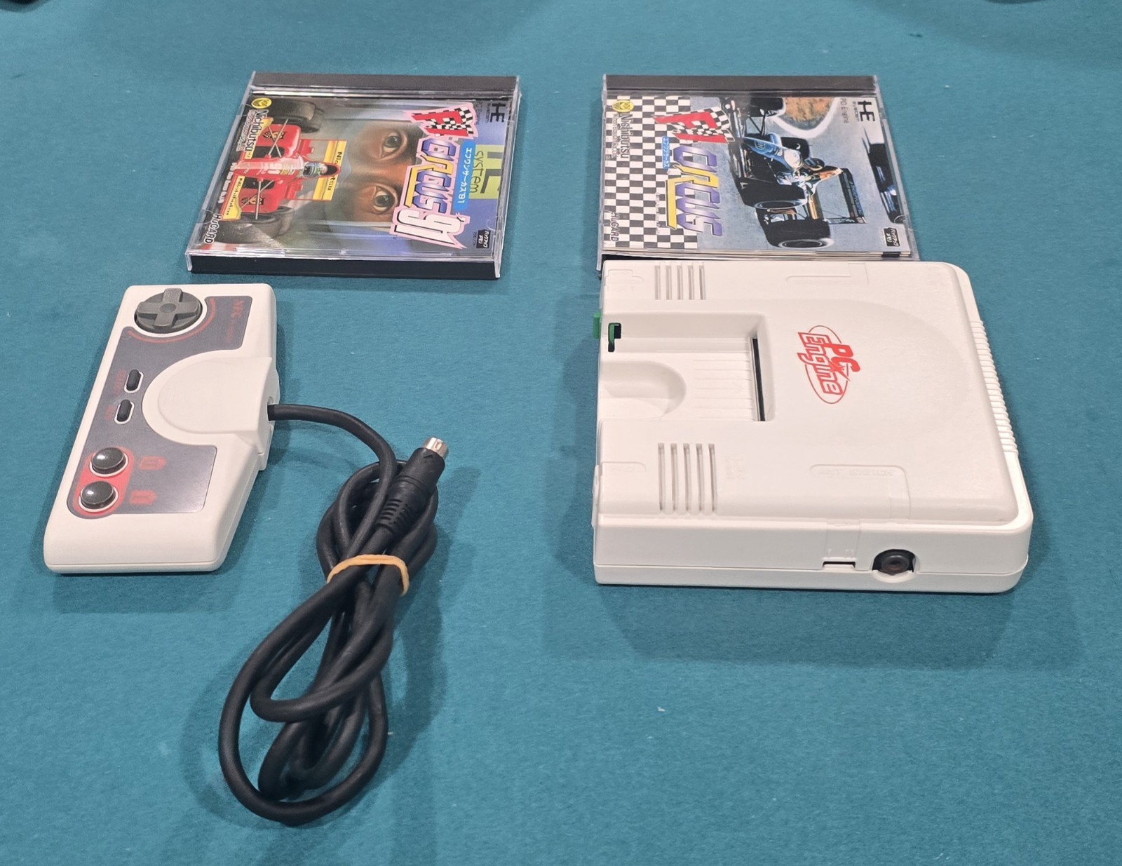PC Engine – Turbografx ALL NEW QUALITY CAPACITORS, SUPER CLEAN! U.S. seller 🔥