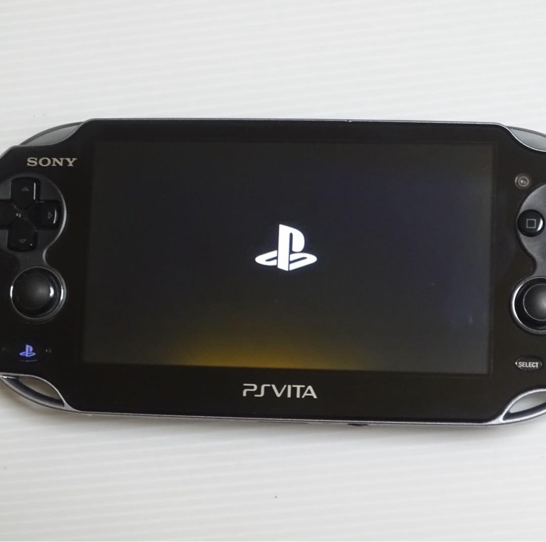 PSVITA Psvita 3G/Wi-Fi Play Game Pack Qa8698 Japan