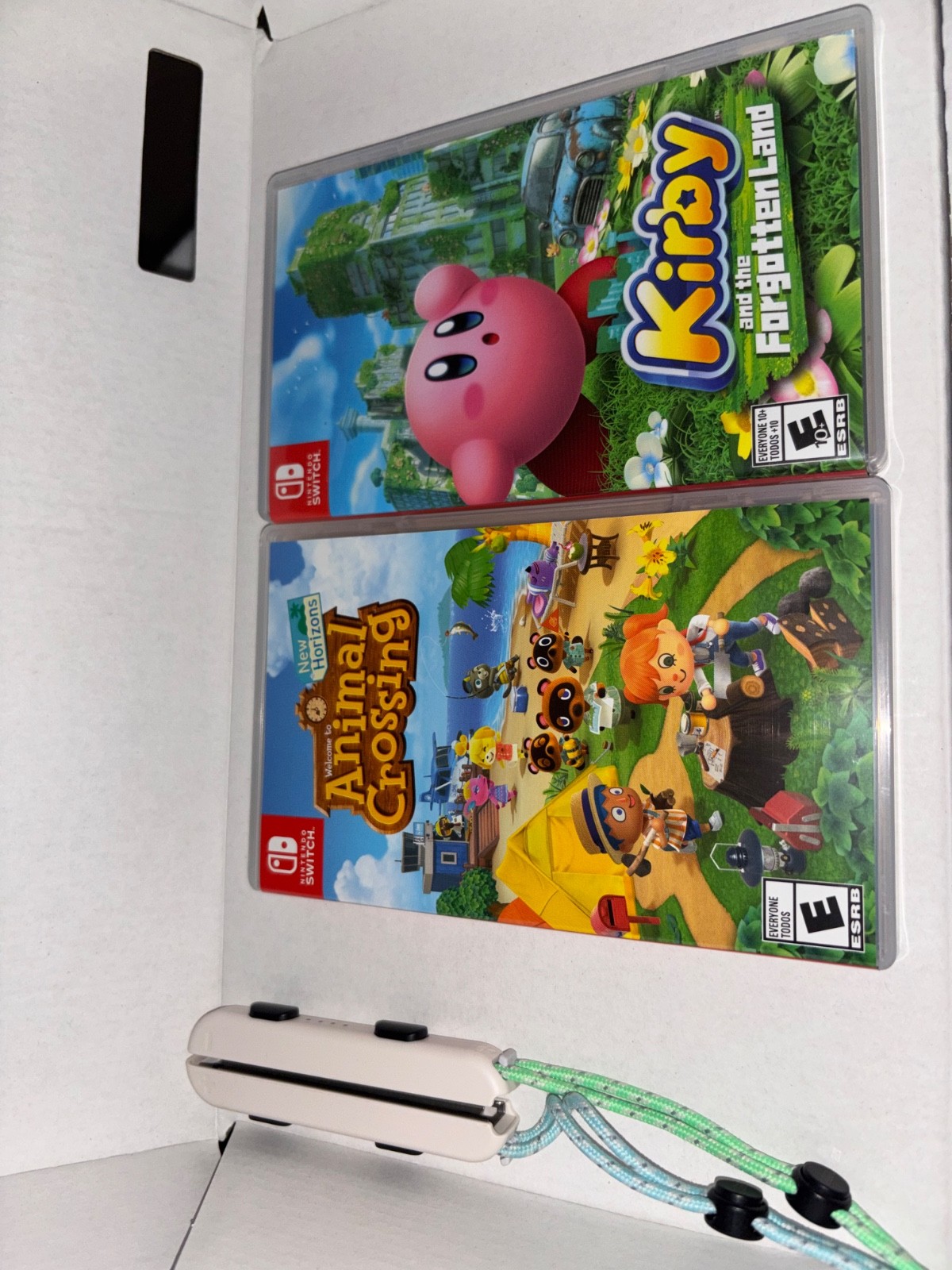 Nintendo Switch HAC-001(-01) Animal Crossing: New Horizon Special Edition – 32GB