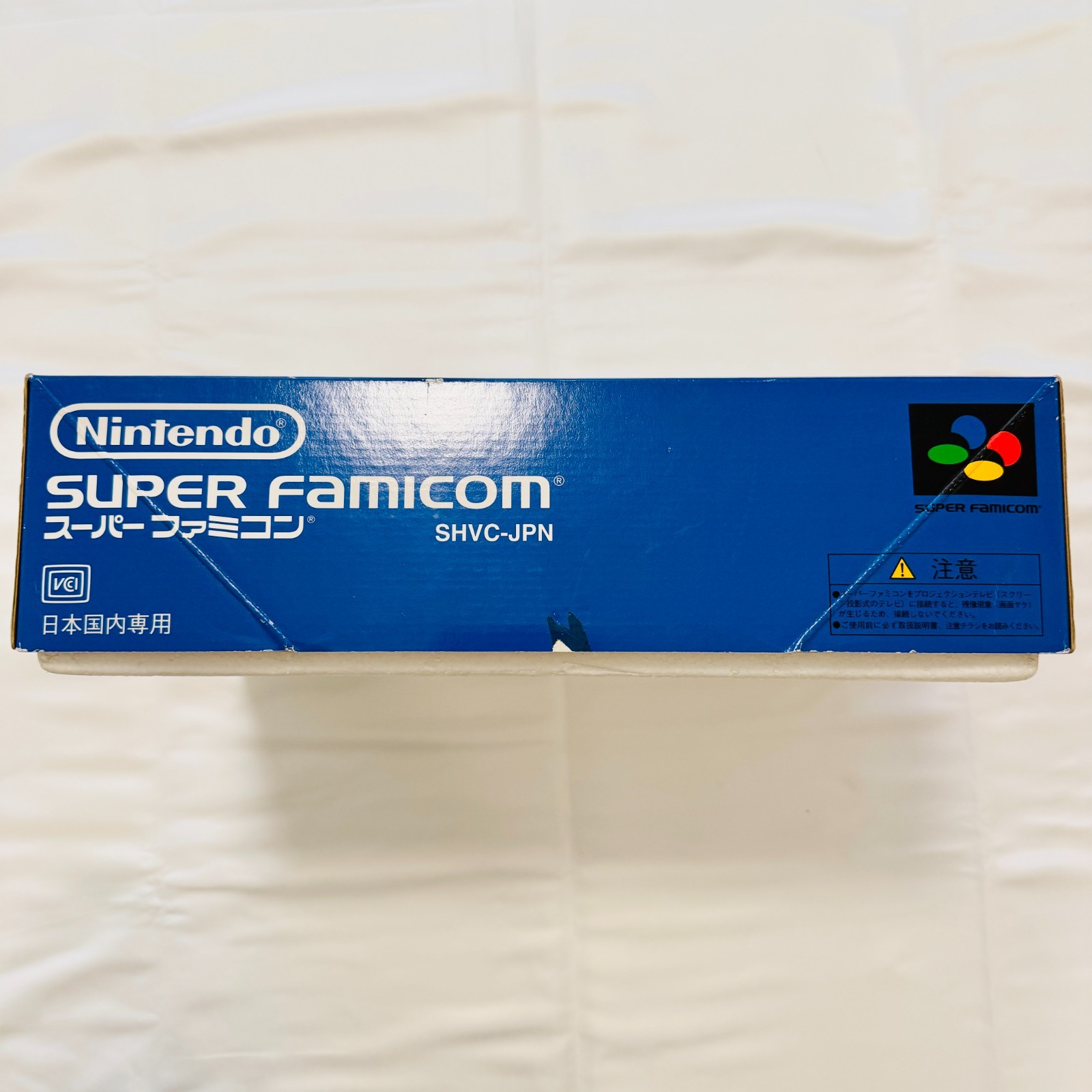 [Unused Rare] Nintendo SHVC-001 SNES SFC Super Famicom SHVC-005 Region JAPAN
