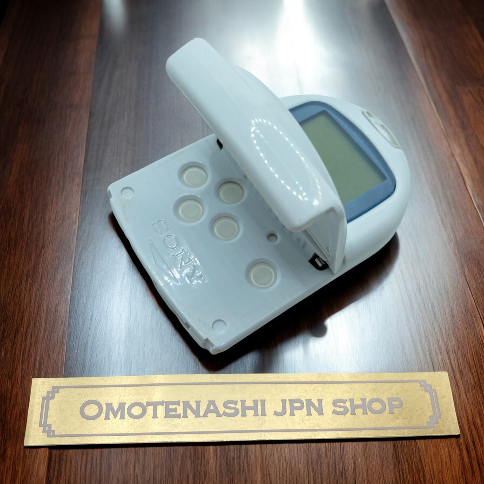 Sony PocketStation SCPH-4000 Handheld Console Memory card Used
