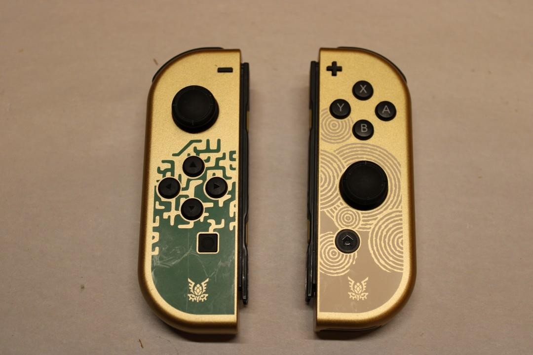 Nintendo Switch OLED Model The Legend of Zelda: Tears of the Kingdom Edition
