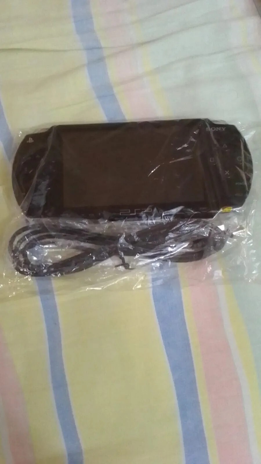 PSP-1000-Black-Sd Card
