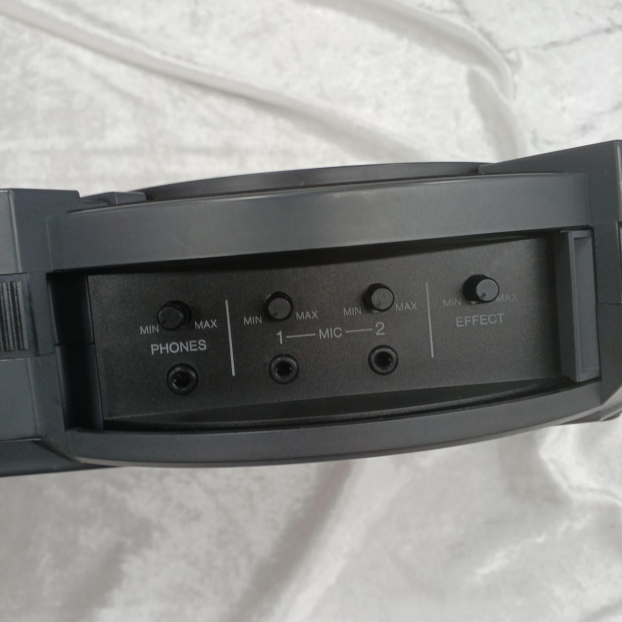 VICTOR Wonder Mega RG-M1 Sega Mega Drive CD Combo Console Japan Karaoke MIDI