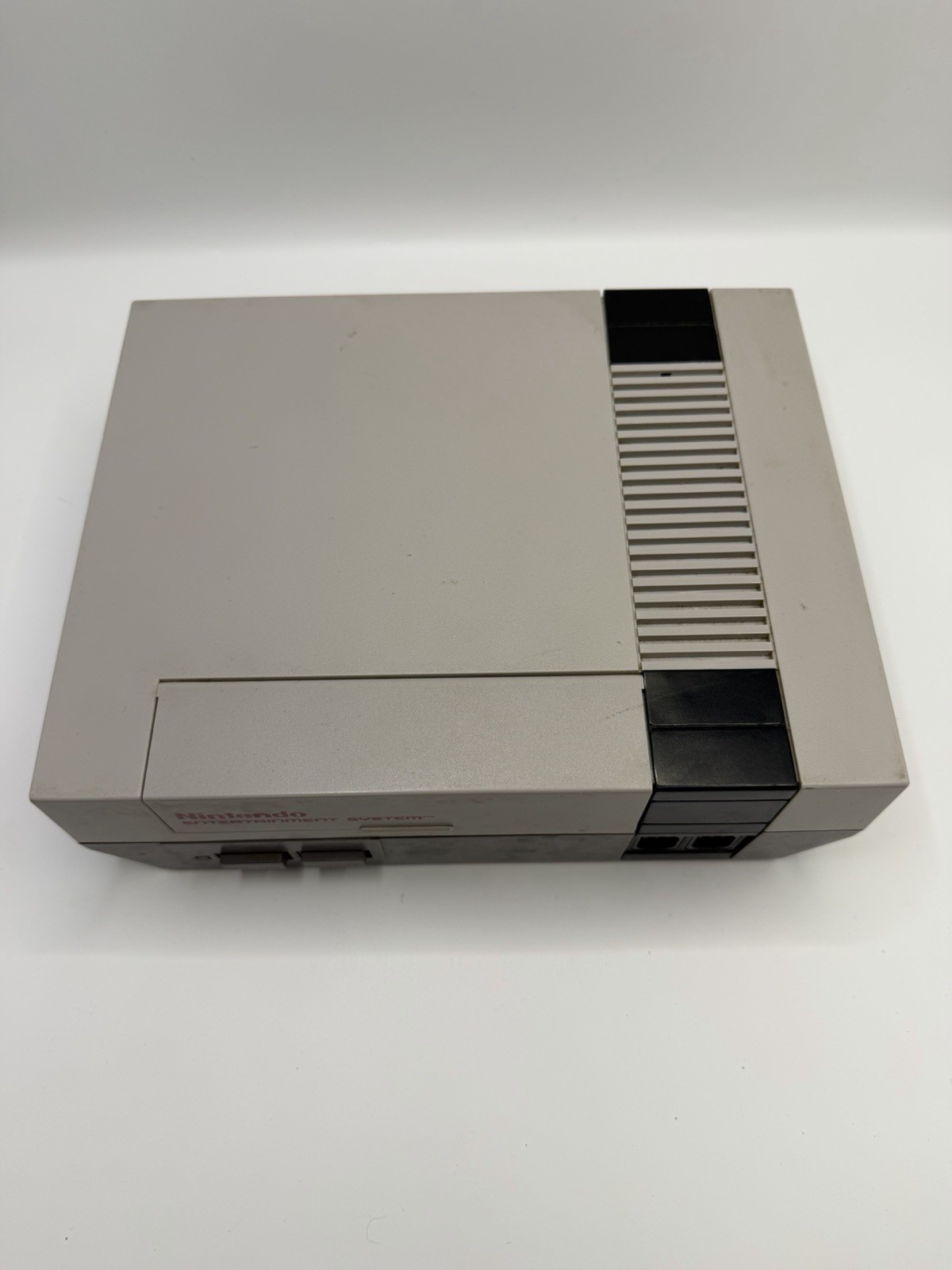 Nintendo Entertainment System NES-001 Console System Bundle – READ DESCRIPTION