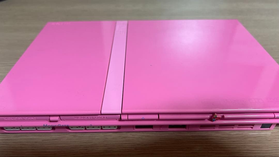 PS2 Slim Console System SCPH-77000 PK Only for NTSC-J PINK Playstation 2 USED JP