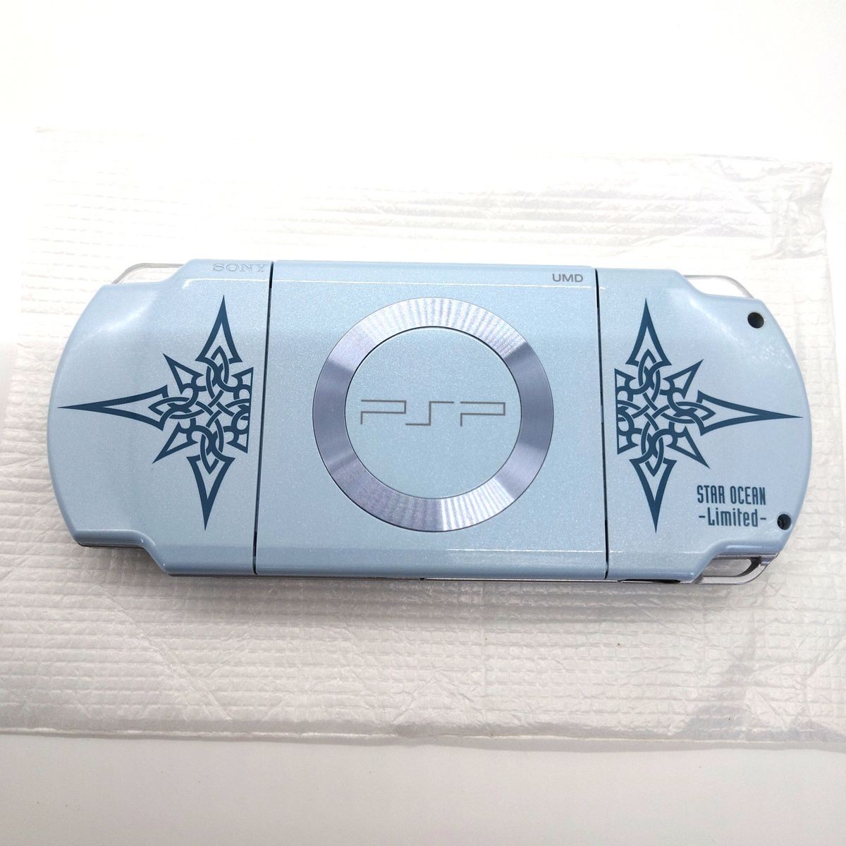 Sony PSP-2000 Console Star Ocean Eternal Edition Limited with Box