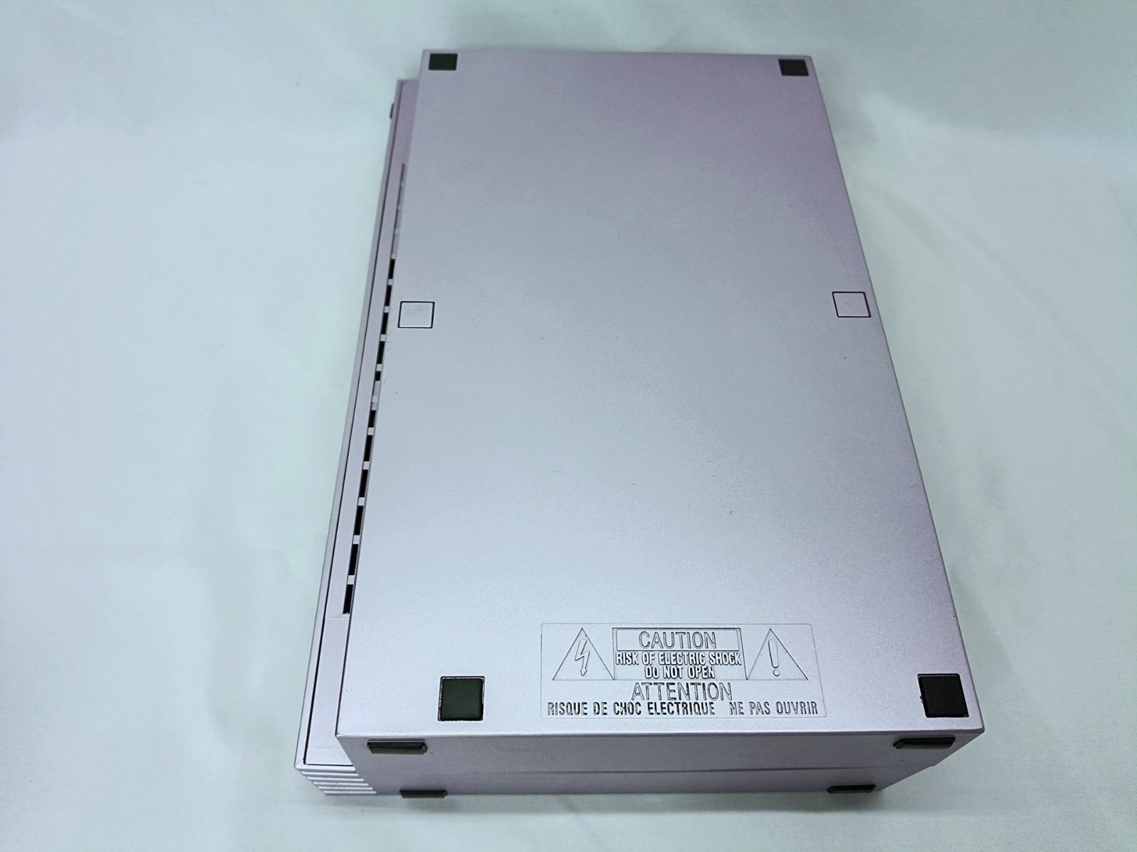 PS2 Sakura Pink Console set Boxed CIB Playstation2 NTSC-J Japan Tested