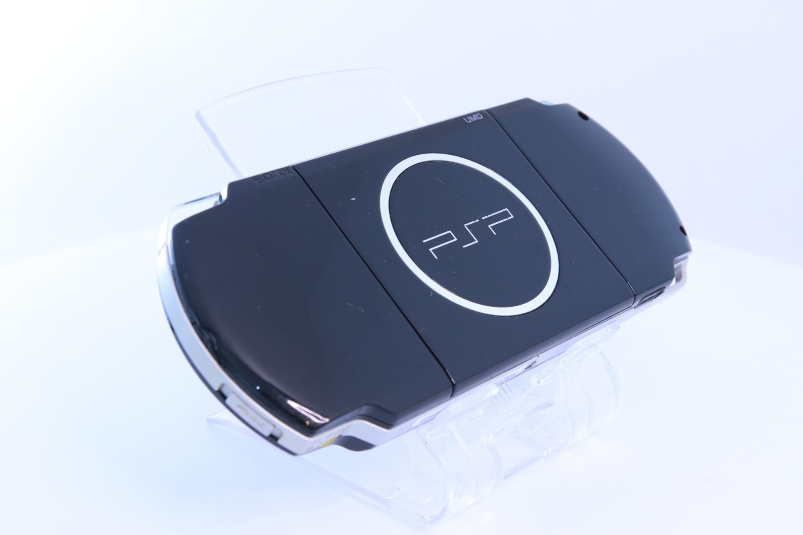 JP Game Sony PSP 3000 Console Only [ Rank :B] Color：Black