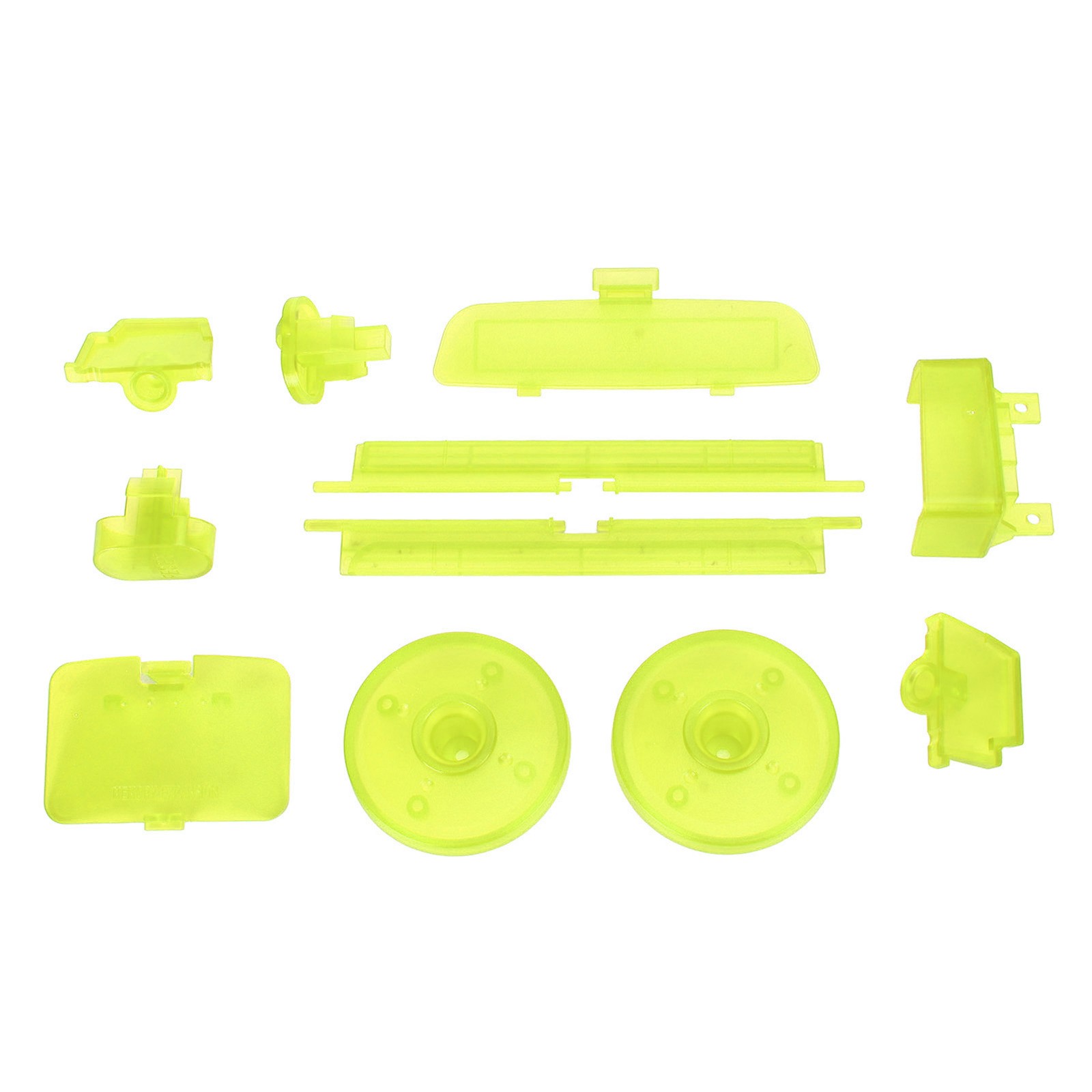 Retro ABS Sturdy Game Console Replacement Shell For N64 Recommended