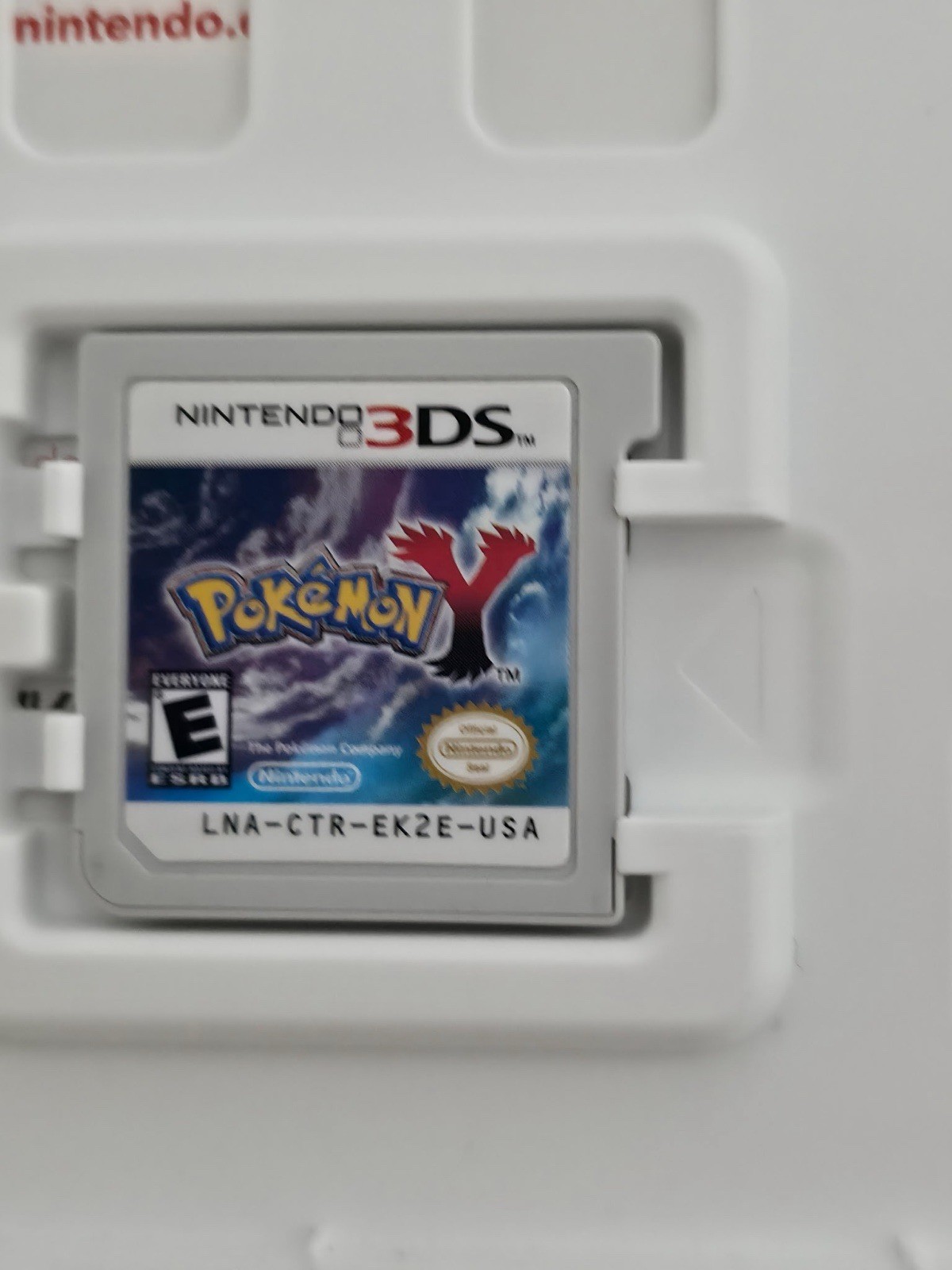 New Nintendo 3DS XL Galaxy Limited Edition System With Box And Games Lot