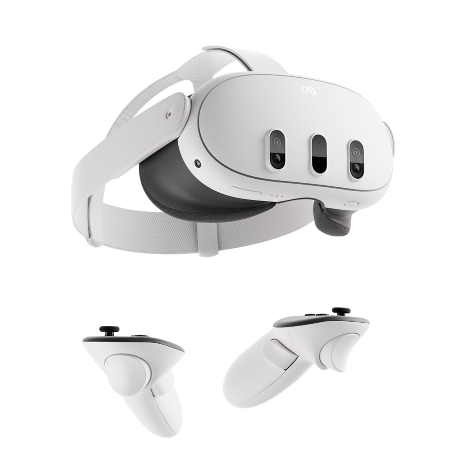 Meta Quest 3 512GB VR Headset with 3-Month Meta Horizon+ Trial