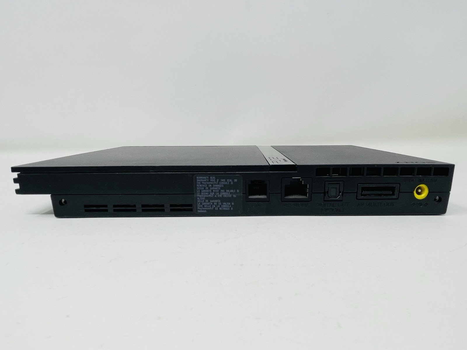 Sony PlayStation 2 PS 2 Slim Console, 2 Controllers, American Idol & Video Games
