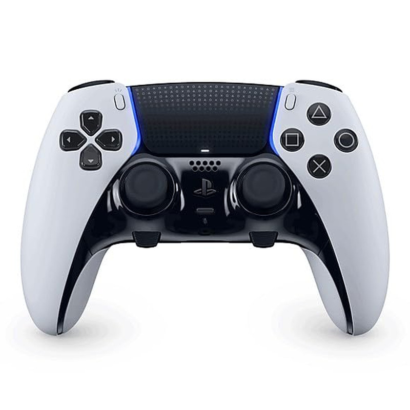 Dualsense Edge Pour PS5 Black and White