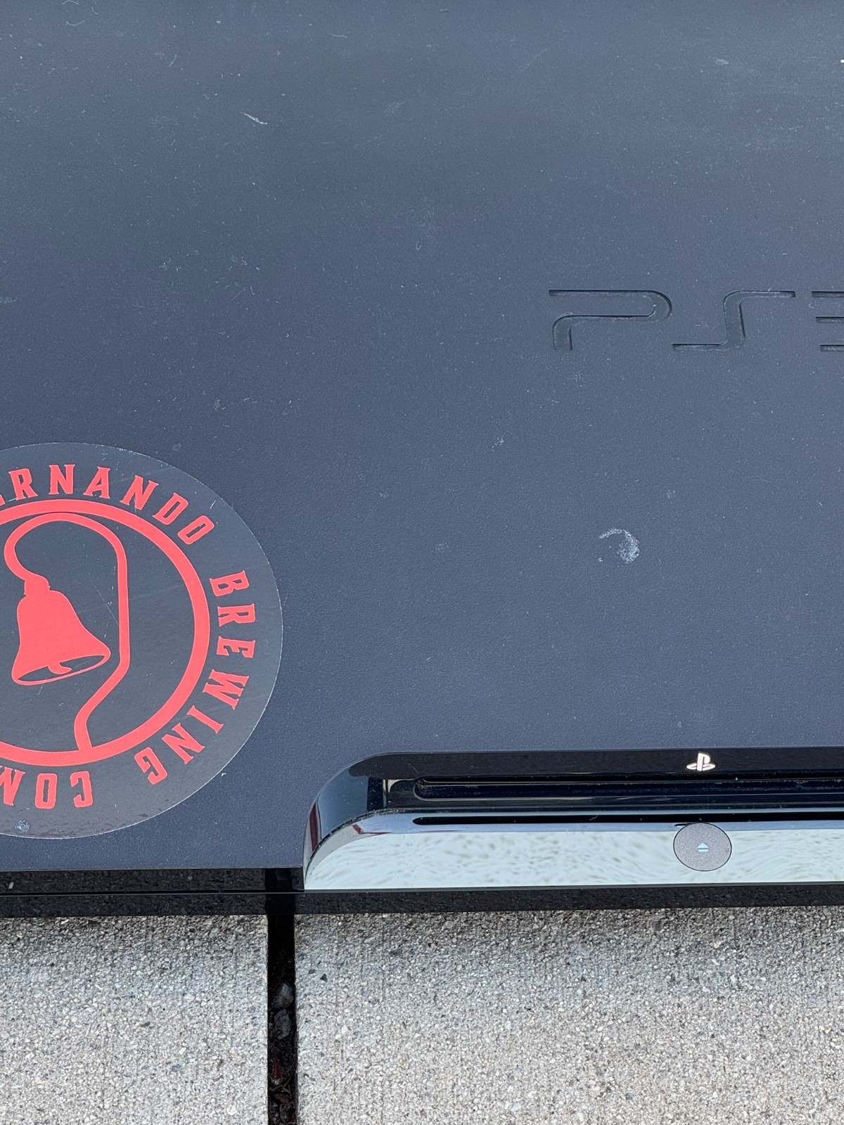Sony PlayStation 3 PS3 Slim Console