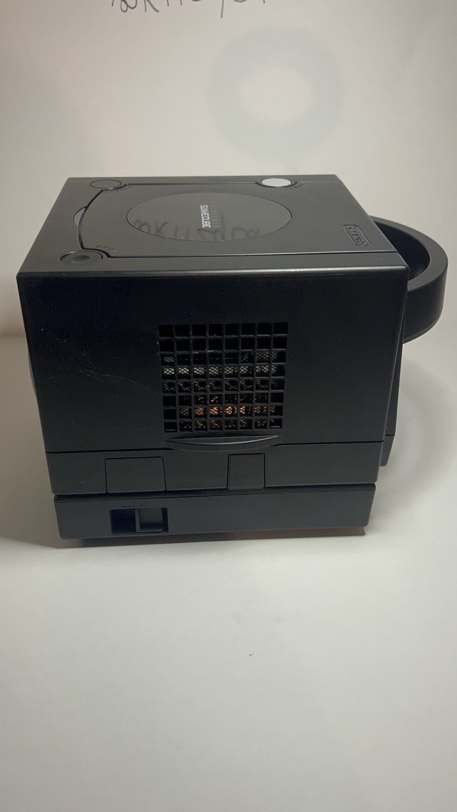Nintendo GameCube DOL-001 Black Console Bundle
