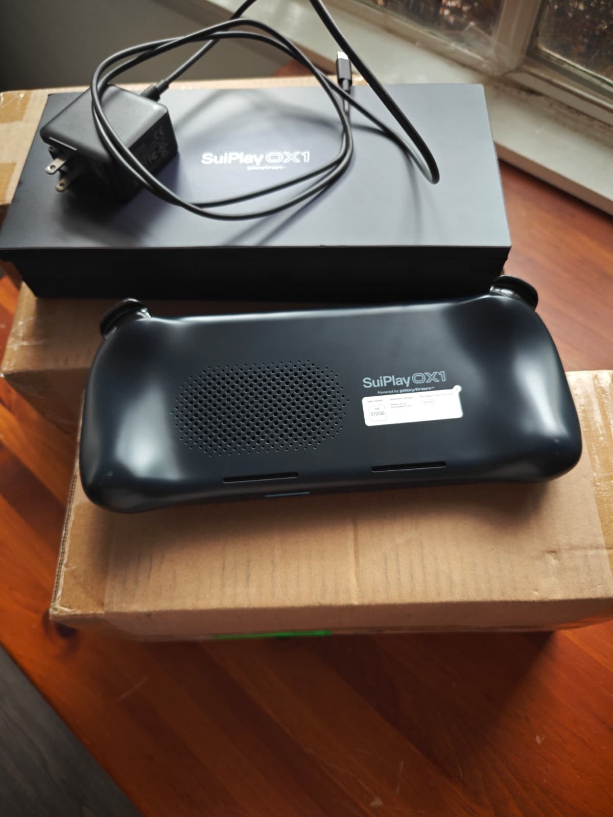 Suiplay0x1 Game Console – Brand New & Sealed