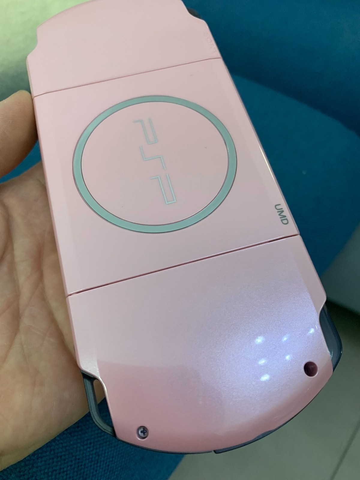 Very new! 128G pink, boutique machine PSP3000