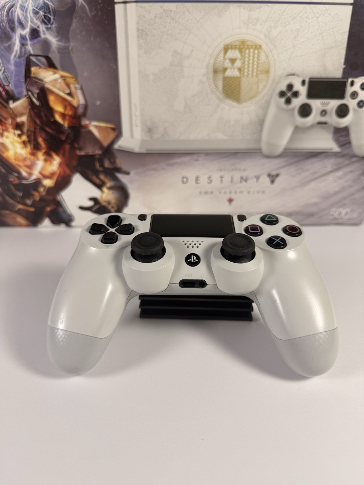 Sony PS4 Destiny The Taken King Limited Edition Console Complete CIB