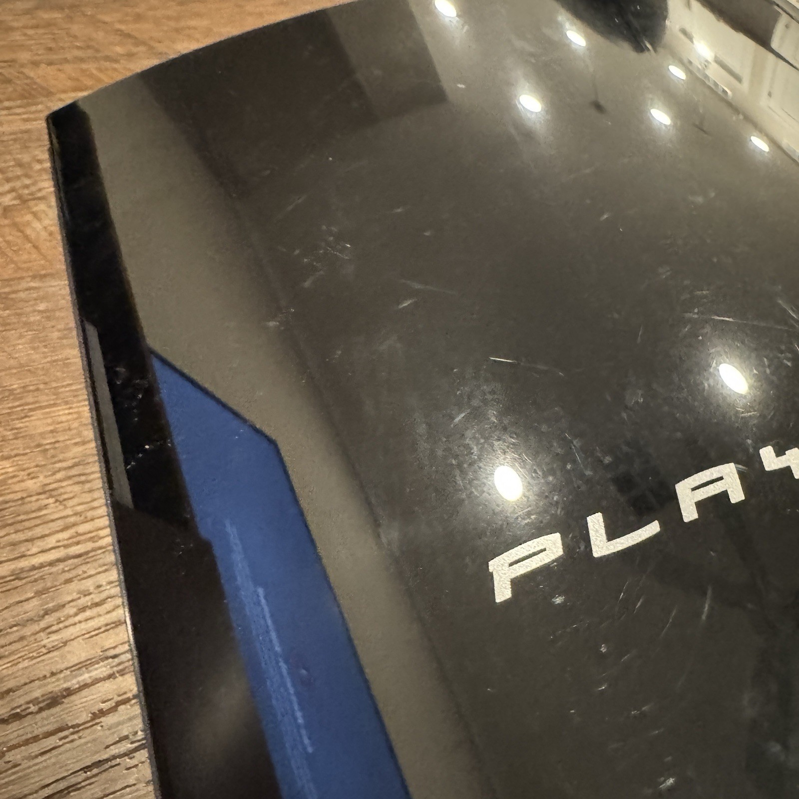 Sony PlayStation 3 40GB Home Console – Box Controller Remote All Working – Black