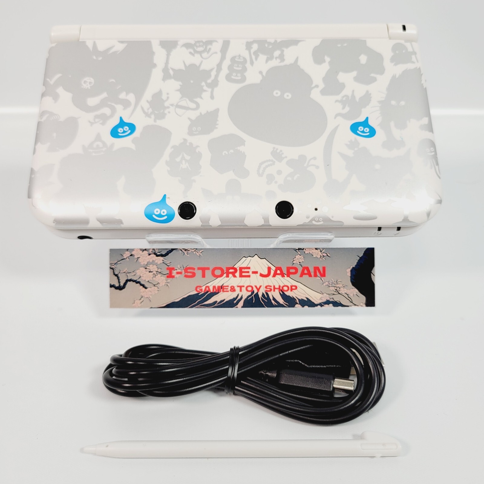 Nintendo 3DS LL Dragon Quest Monsters 2 Limited Special Pack Console Region JPN