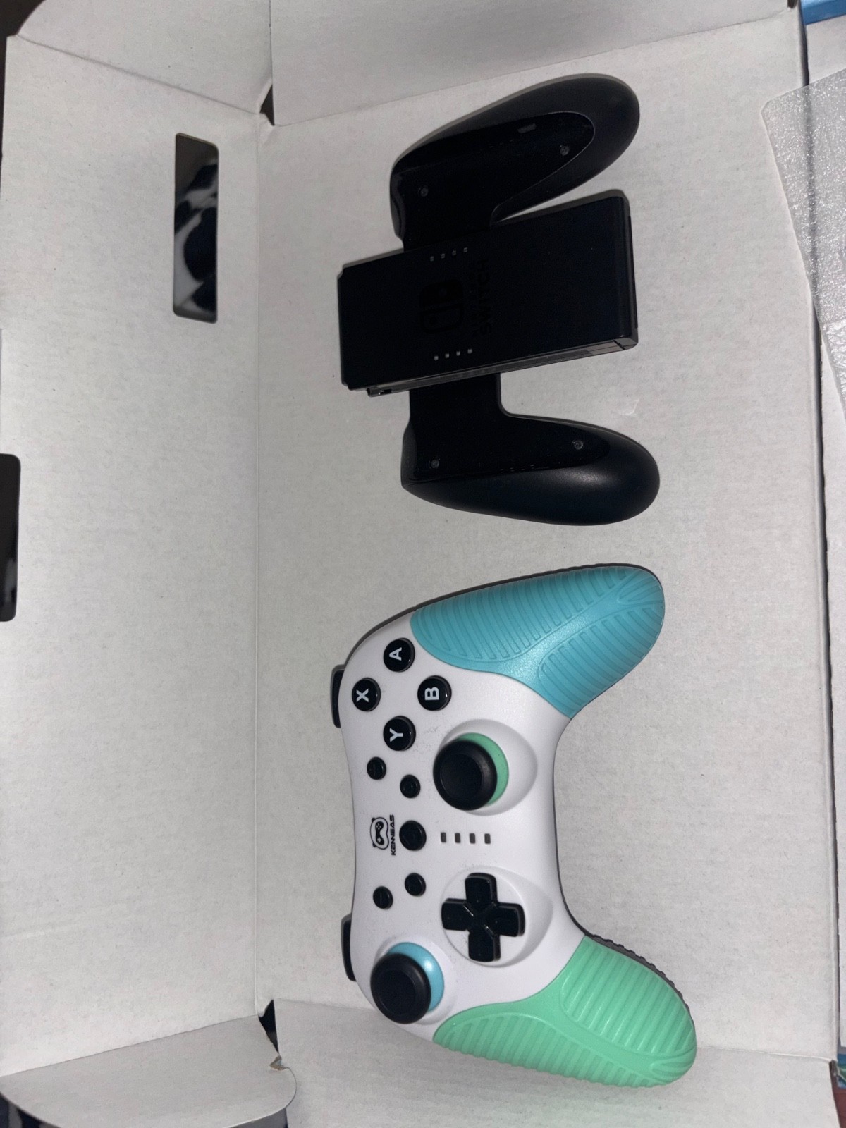 Nintendo Switch HAC-001(-01) Animal Crossing: New Horizon Special Edition – 32GB