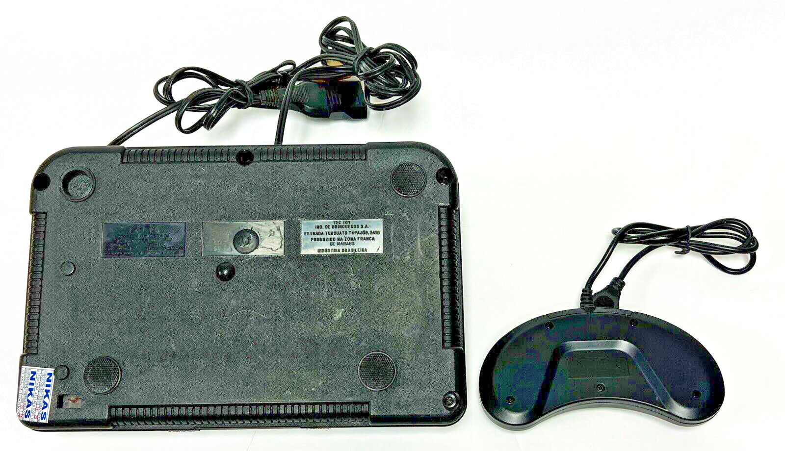 Sega Master System III Compact – Sonic – Tec Toy – SEGA Licensed – US Seller #01