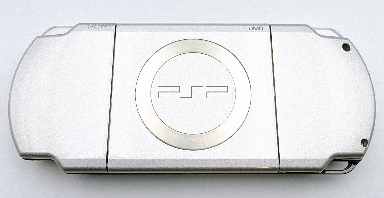 Sony PSP-2000 PSP 2000 Console Ice Silver in box Region free – Open box unused