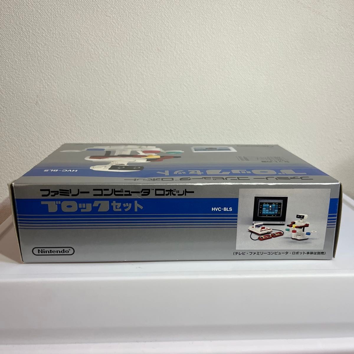 Official Nintendo Stack Up Robot Block Set R.O.B. Japan Famicom NES – US