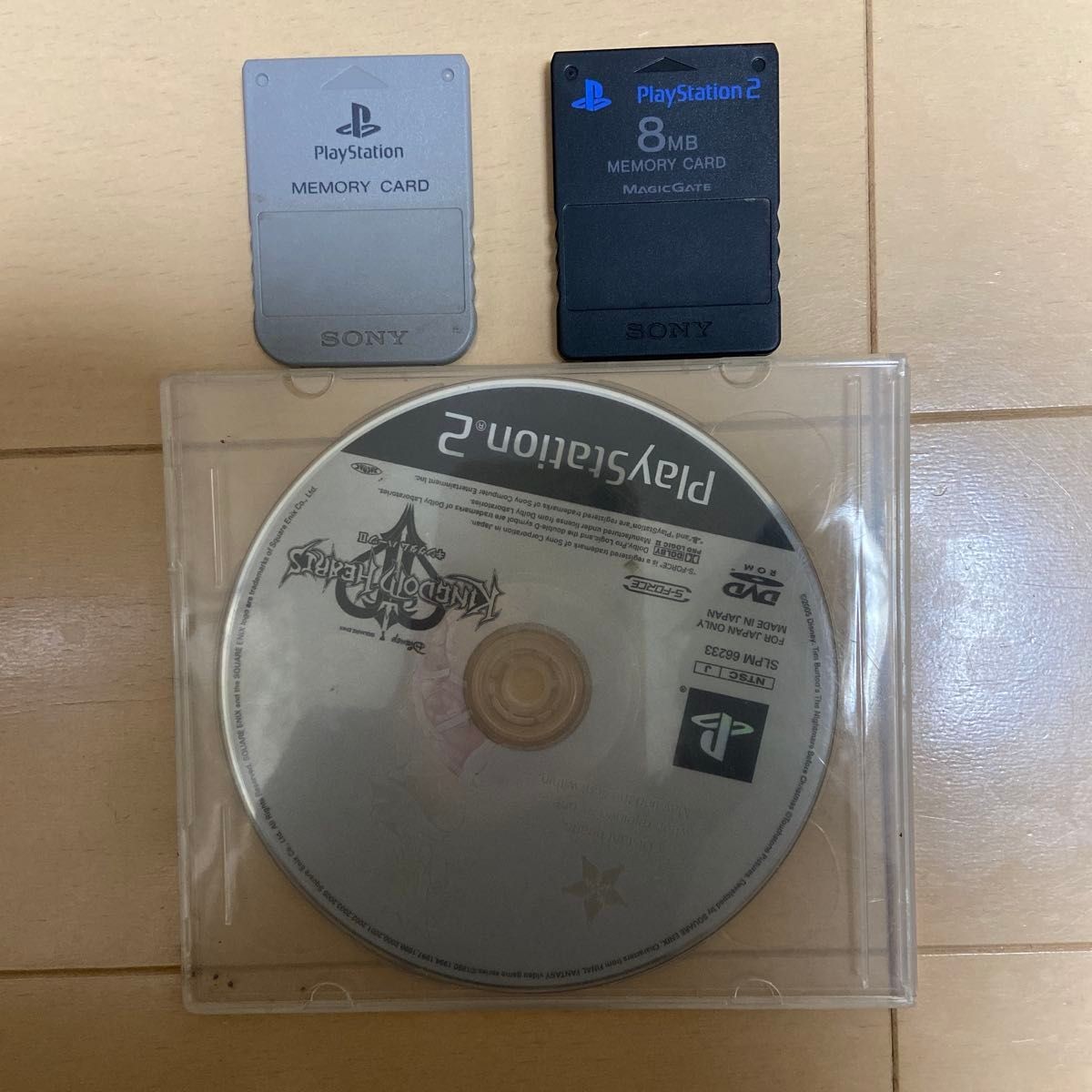 Lot Games Sony PlayStation 2 game console set Used Working Japan F/S