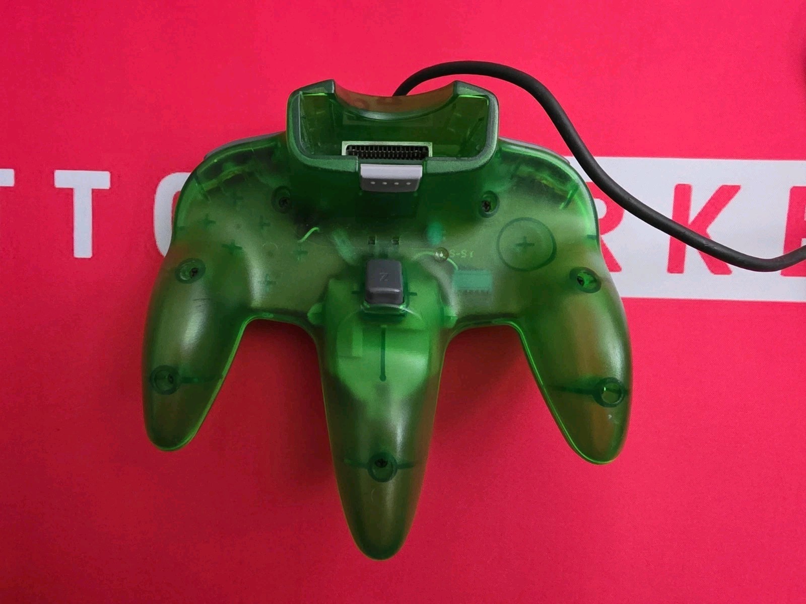 Nintendo 64 N64 Console Original System Controller Cords Tested Working