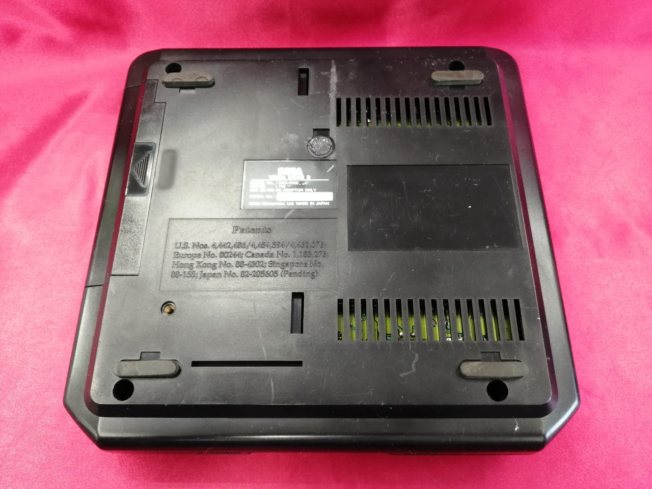 Mega Drive 2 Model HAA 2502 SEGA