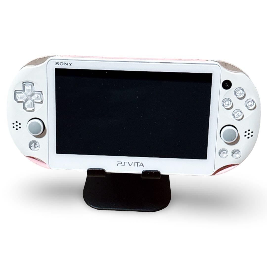 PSVITA Playstation Vita Pch-2000Za19 Light Pink Japan
