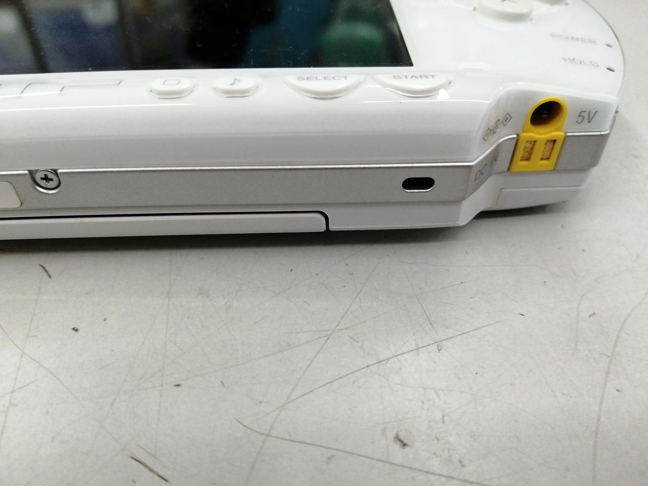 Sony PlayStation Portable PSP-1000 Console Battery Included A2276