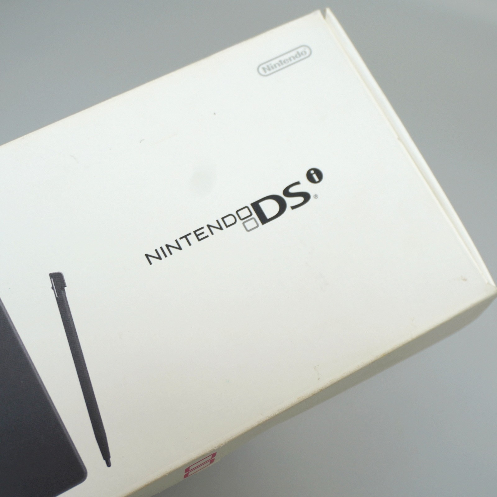 Nintendo DSi Console Black Japanese ver. TWL-001 w/ charger box (READ DESC)#5733