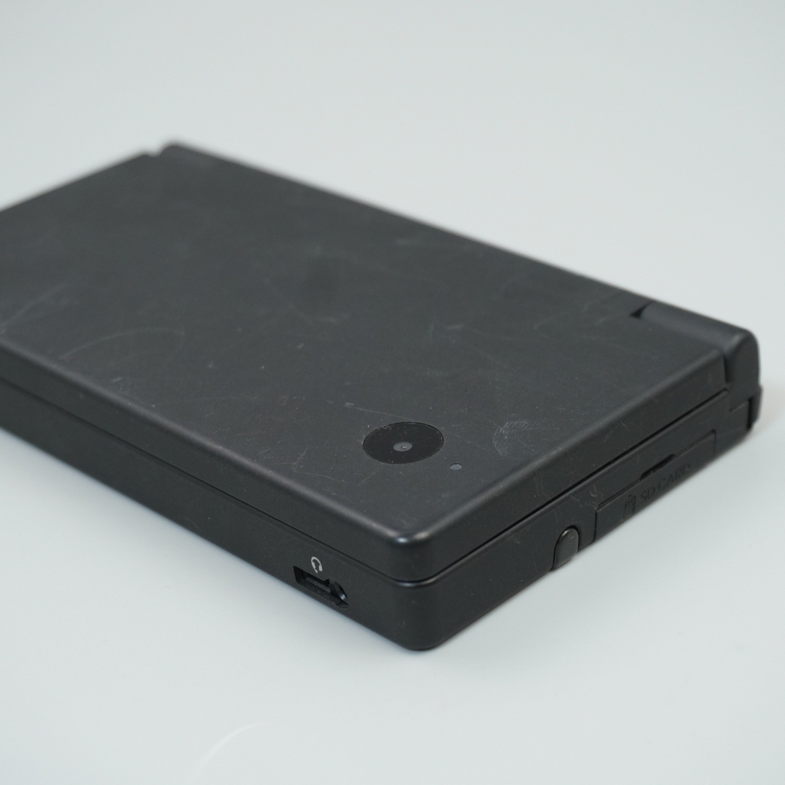 Nintendo DSi Console Black Japanese ver. TWL-001 w/ charger box (READ DESC)#5733