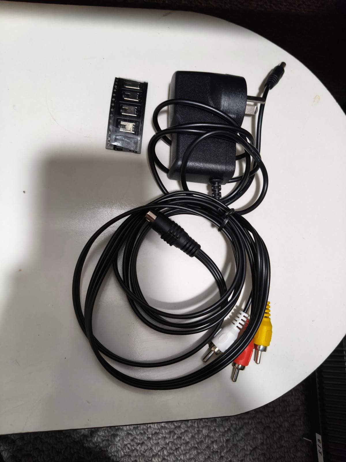 Mega Drive Genesis 50/60Hz RGB Component Composite ready