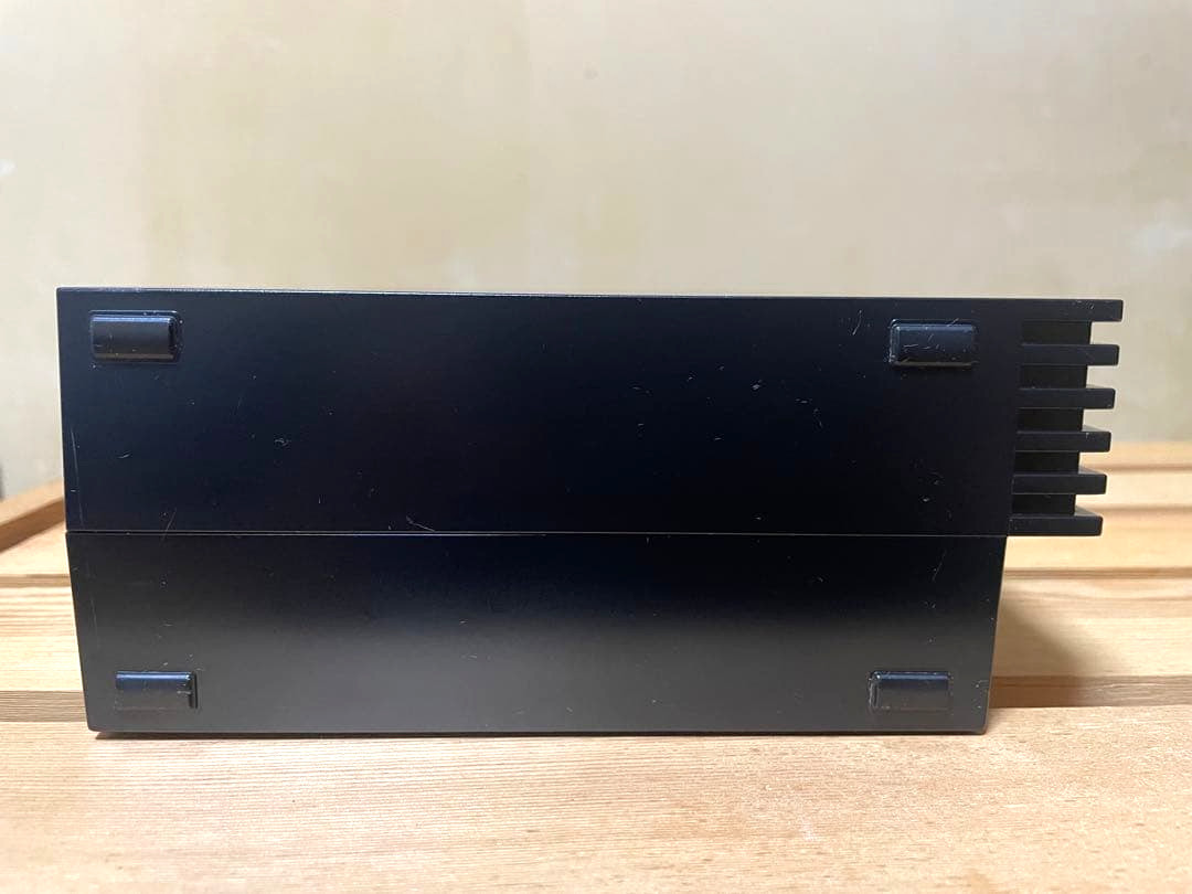Sony PlayStation2 SCPH-30000 Black Console Tested w/ Box, Non-genuine Controller
