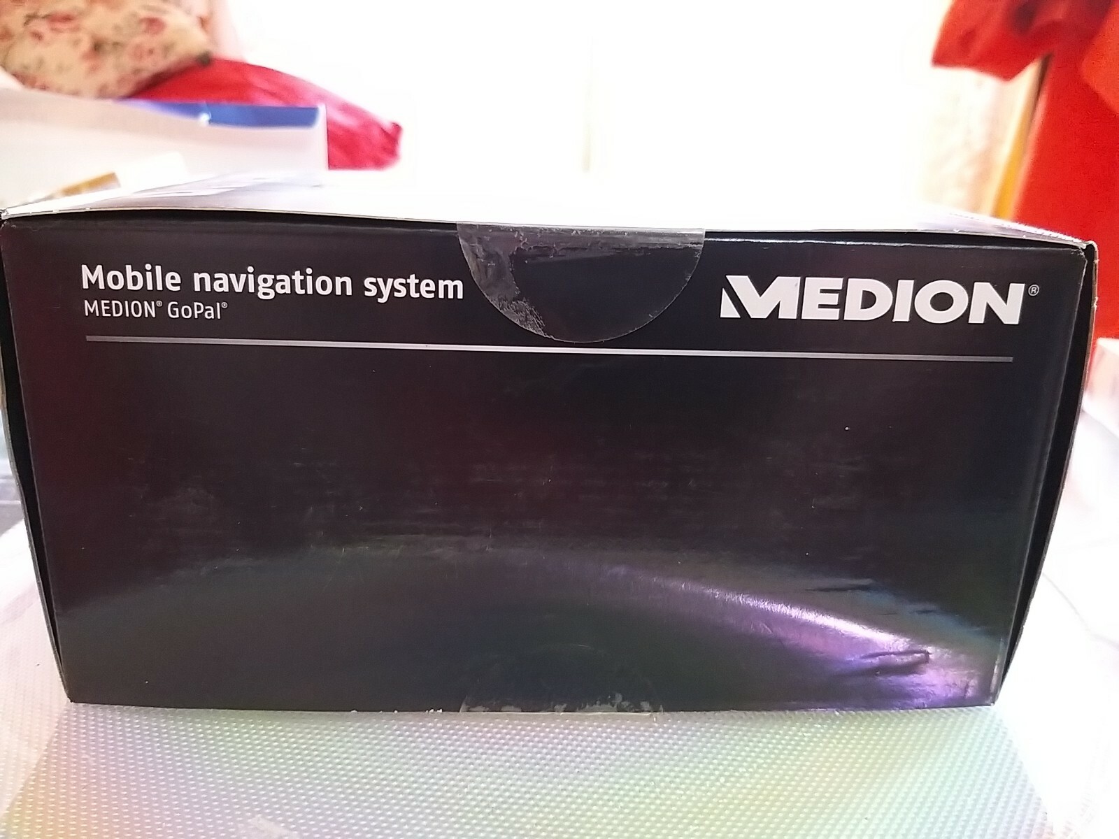Medion GoPal MD 97999 Mobile Navigation System Black NIB