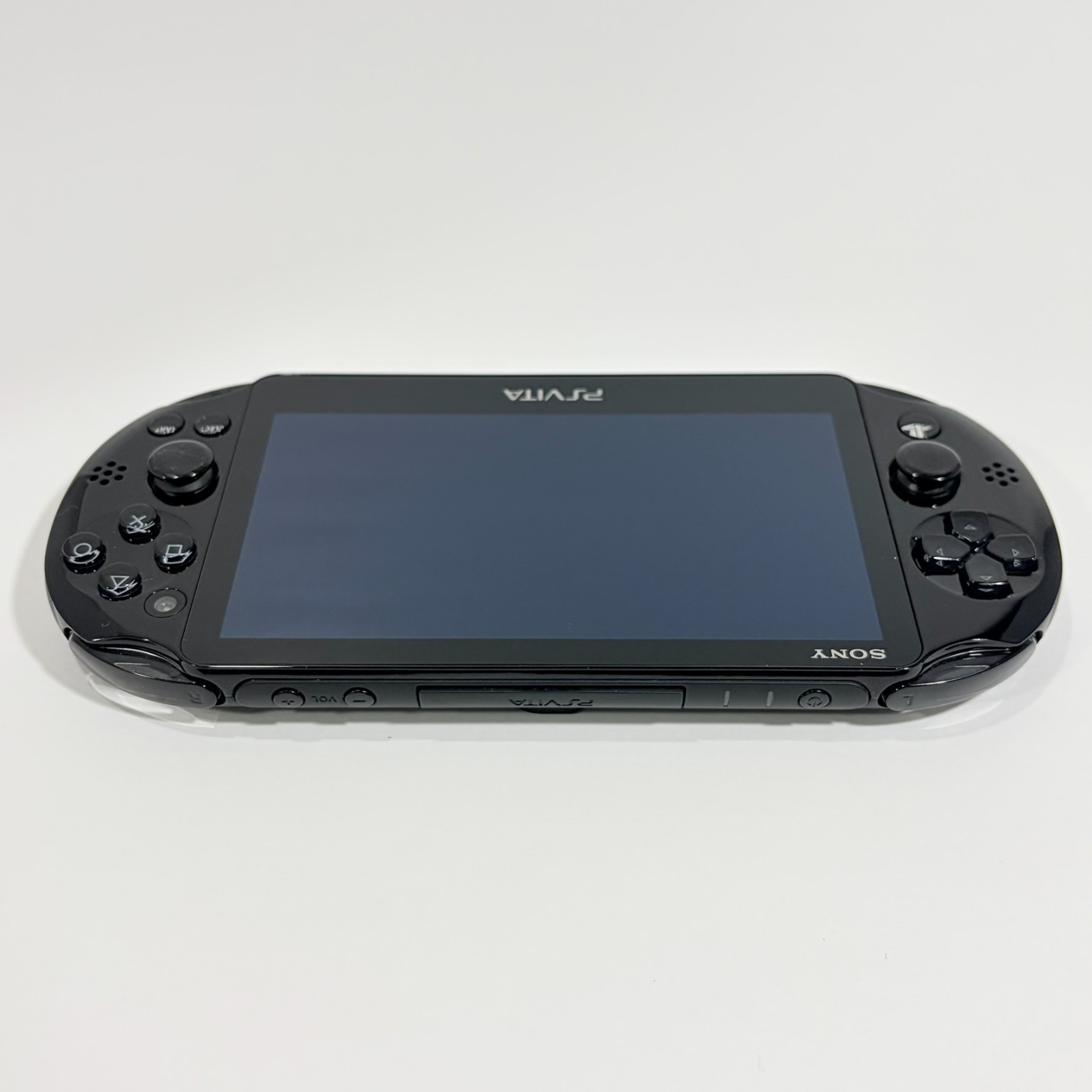 Sony PlayStation Vita PS Vita Black PCH-2000ZA11 From Japan